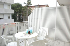 Adorable flat 250 m from the beach Bibione